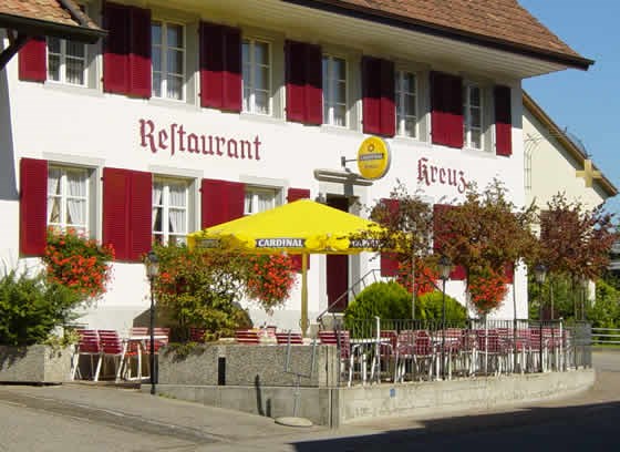 Bilder Restaurant Kreuz Stüsslingen