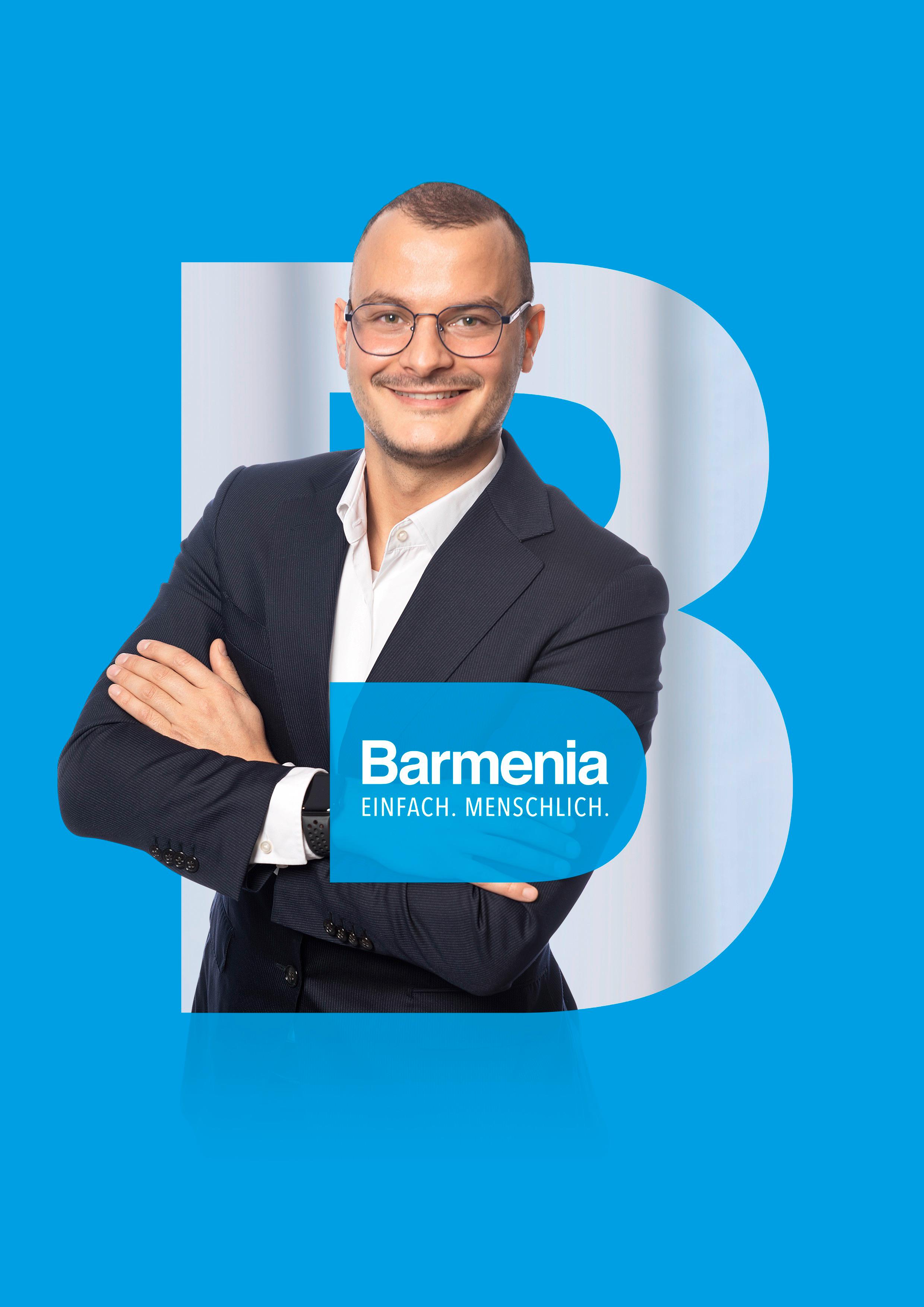 Barmenia Versicherung - Mirac Söyler, Krähenstr. 22 in Oberhausen