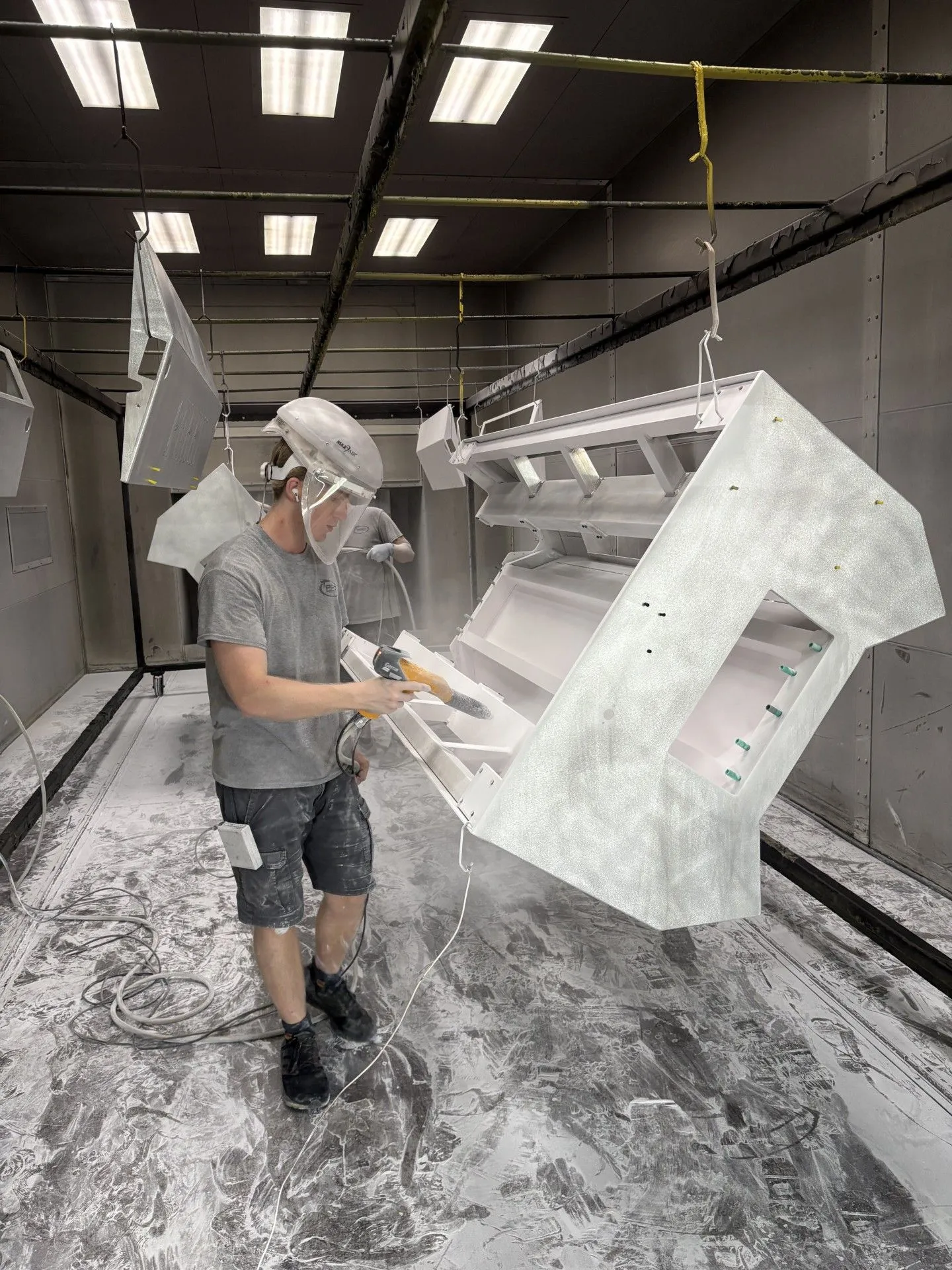 Performance Powder Coating