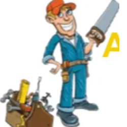 Amber Handyman Services Logo