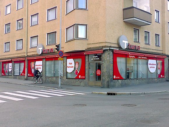 Images Keskinäinen Vakuutusyhtiö Turva, Jyväskylä