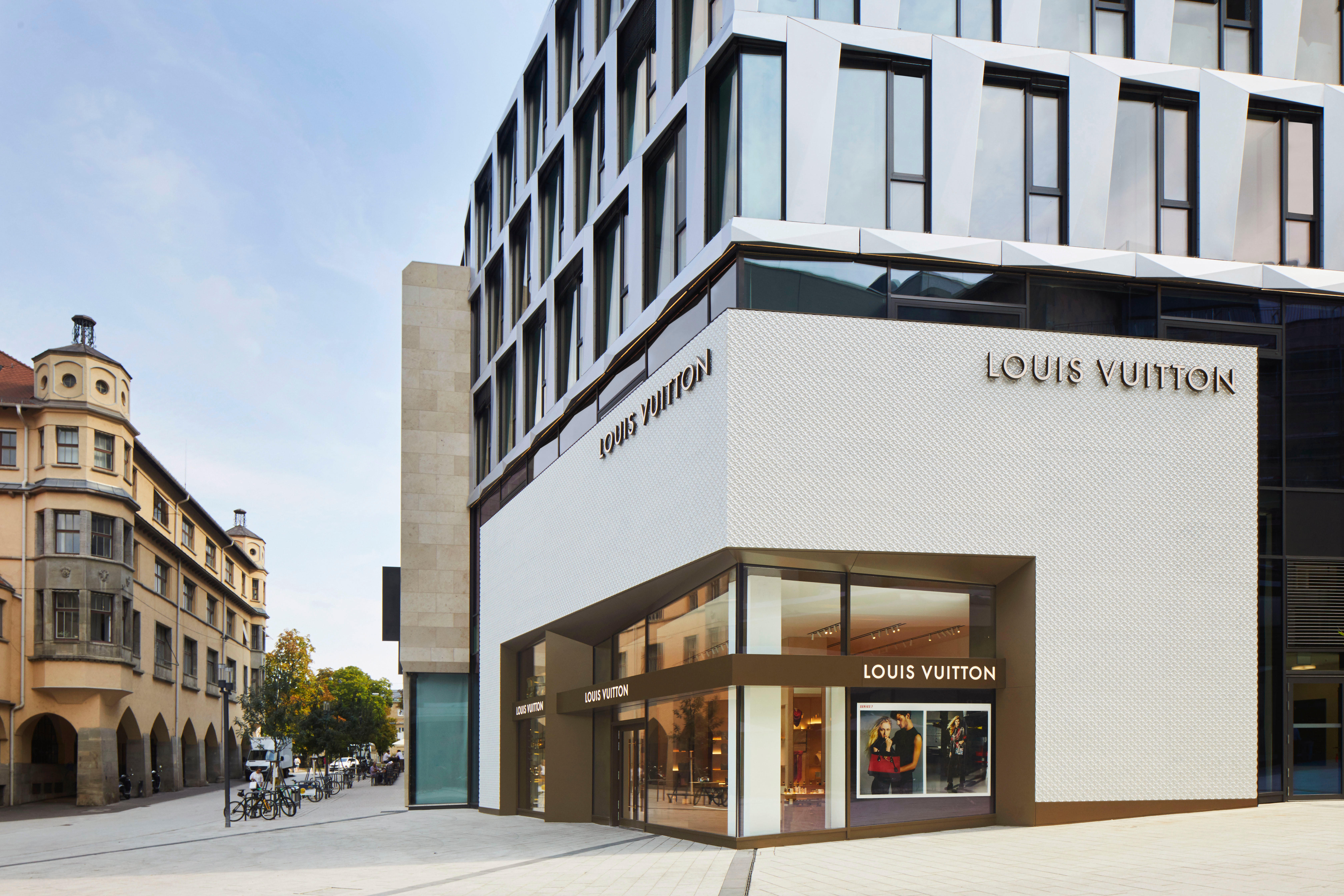 Bilder Louis Vuitton Stuttgart