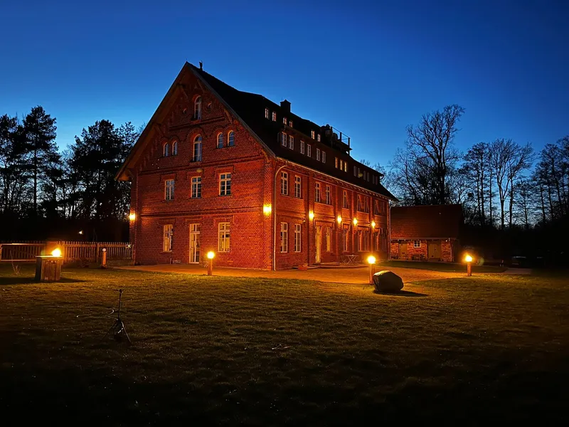 Bolter Mühle ++ Veranstaltunglocation & Hotel, Boeker Mühle 1 in Rechlin