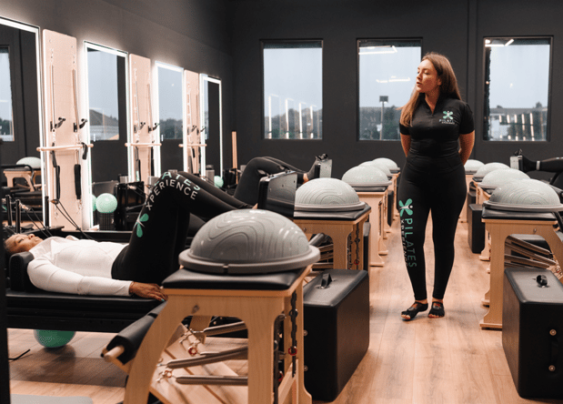 Images Pilates Xperience
