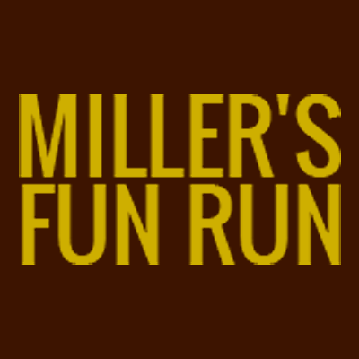 Miller's Fun Run Logo