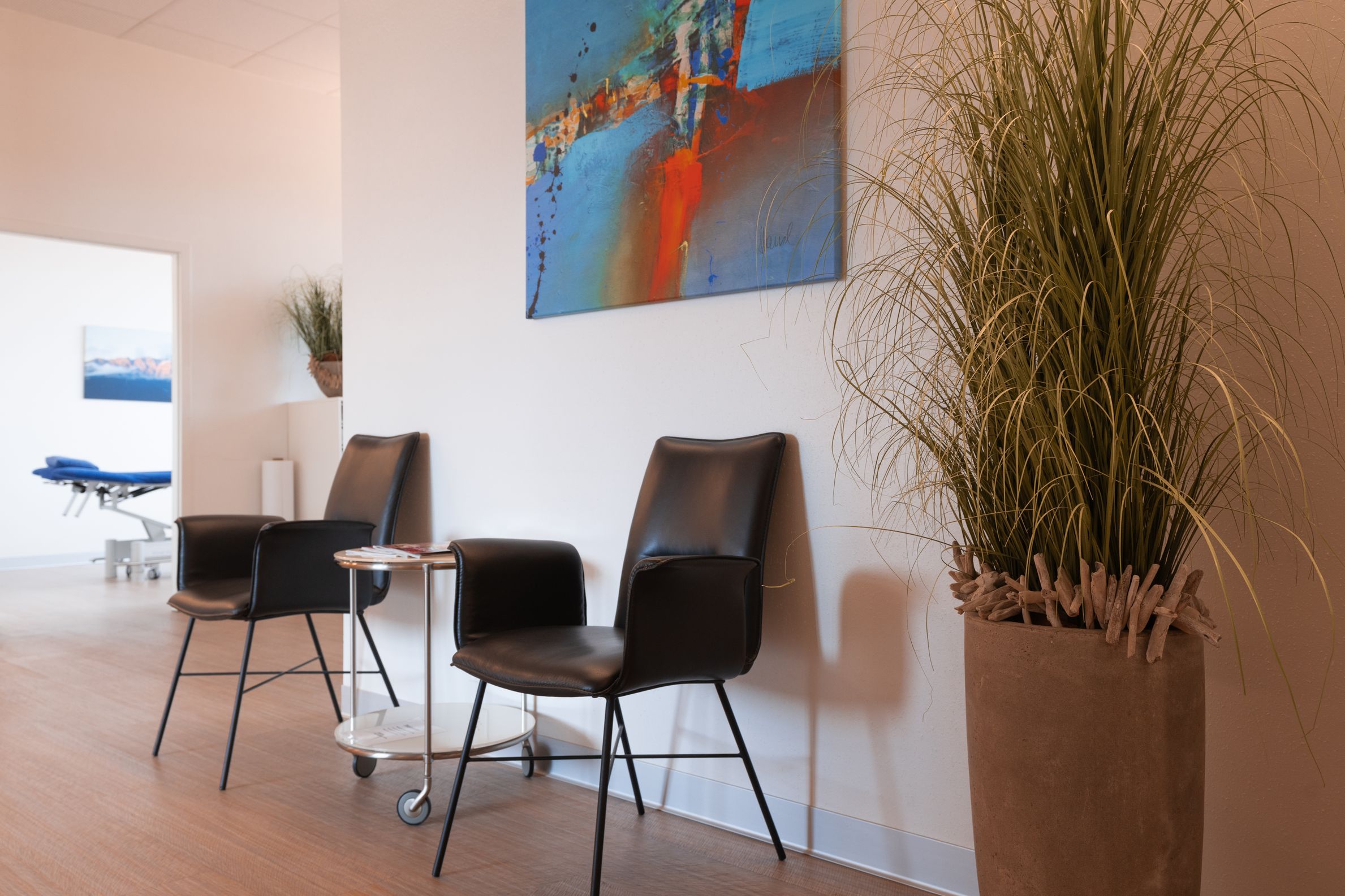 Bilder Physiotherapie Brüttisellen