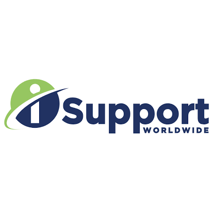 iSupport Worldwide Logo