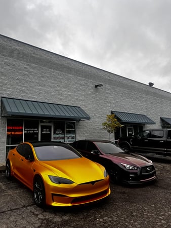 Images StarWrapz Tint - Wrap - PPF