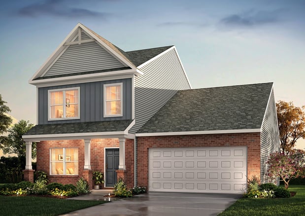 Images Reedy Fork by True Homes