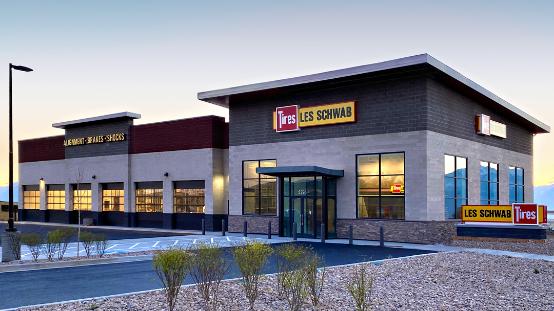 Les Schwab Tire Center