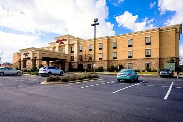 Images Hampton Inn Montgomery-South-Airport