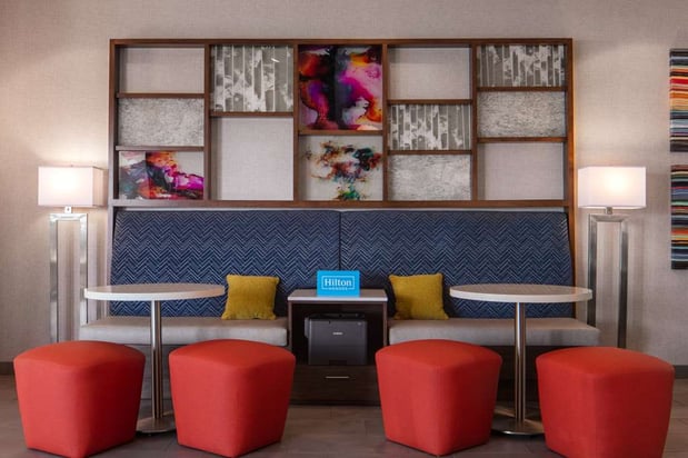 Images Hampton Inn & Suites El Paso-Airport