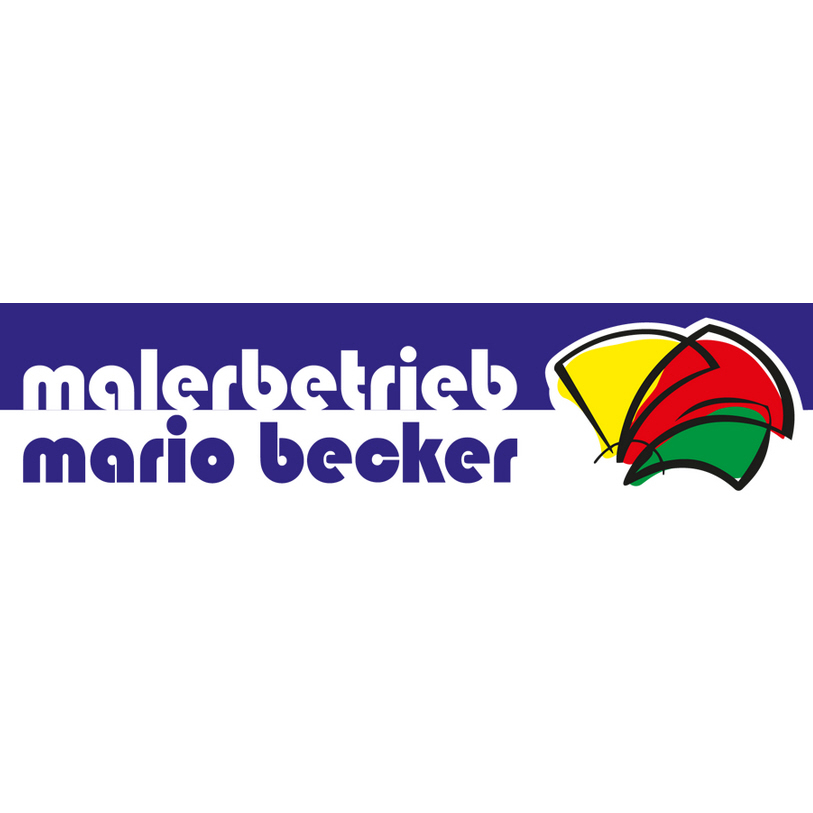 Malerbetrieb Mario Becker in Mutterstadt - Logo