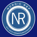 Nordic Ref AB Logo