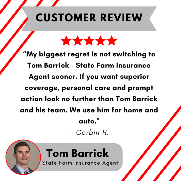 Images Tom Barrick - State Farm Insurance Agent