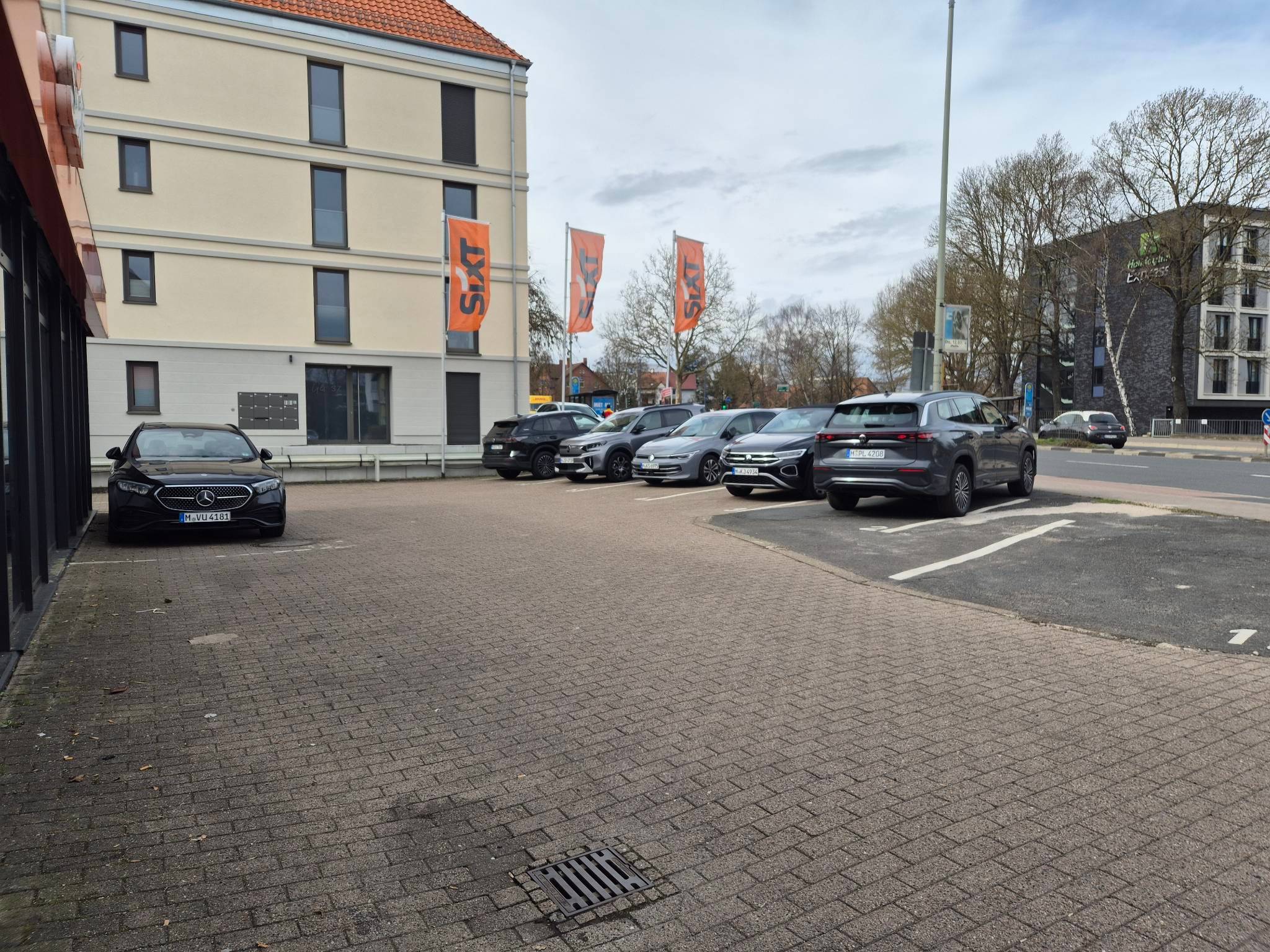 SIXT Autovermietung Göttingen, Groner Landstr. 33 in Göttingen