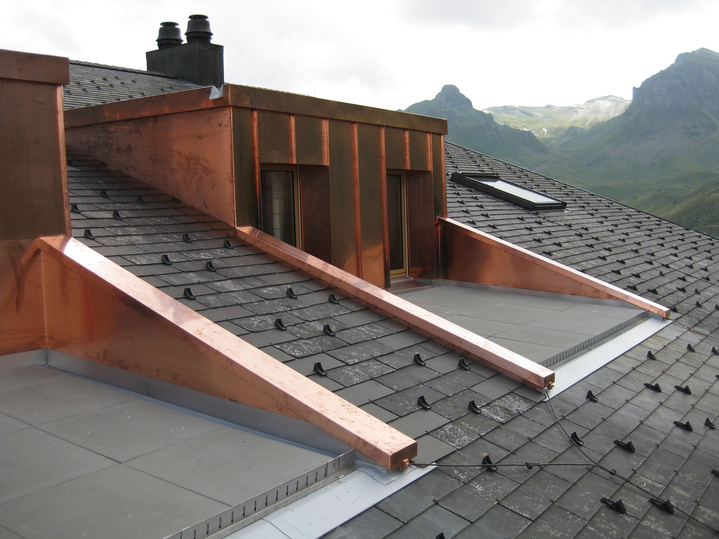 Wallimann AG - Sanitäre Anlagen und Spenglerei, Büntenmatt 17 in Sarnen