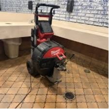 drain snake LMK Plumbing Cincinnati OH