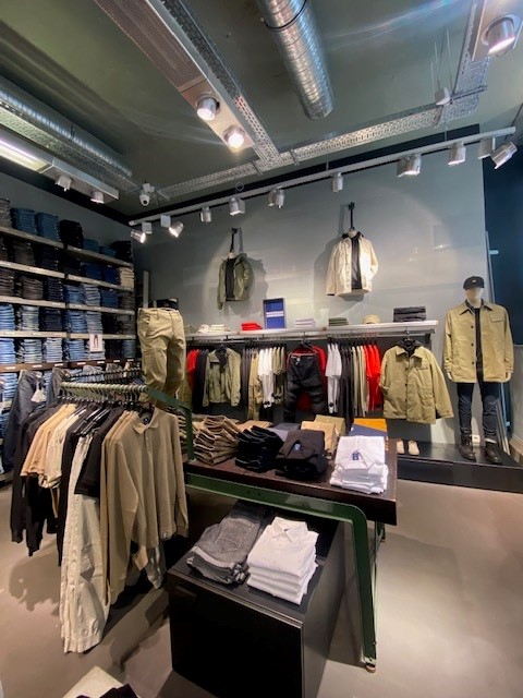 Images G-Star RAW Store