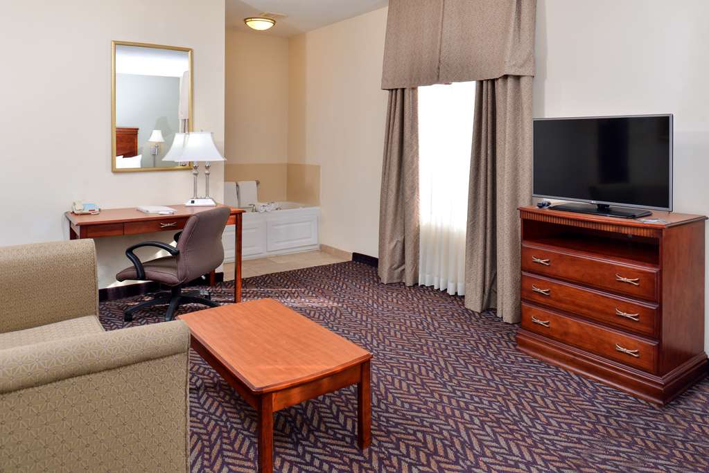 Guest room