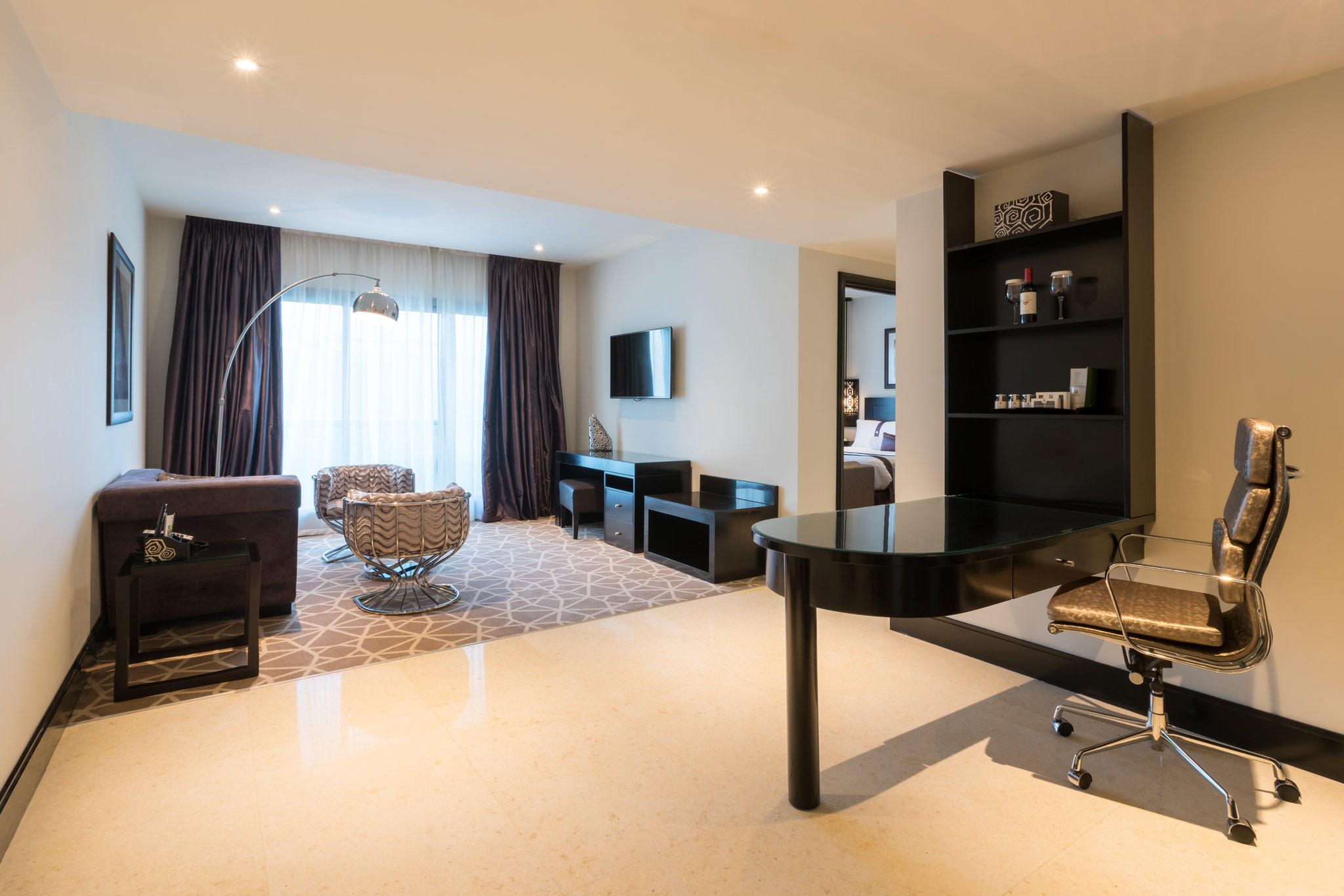 Holiday Inn Dubai - al Barsha by IHG