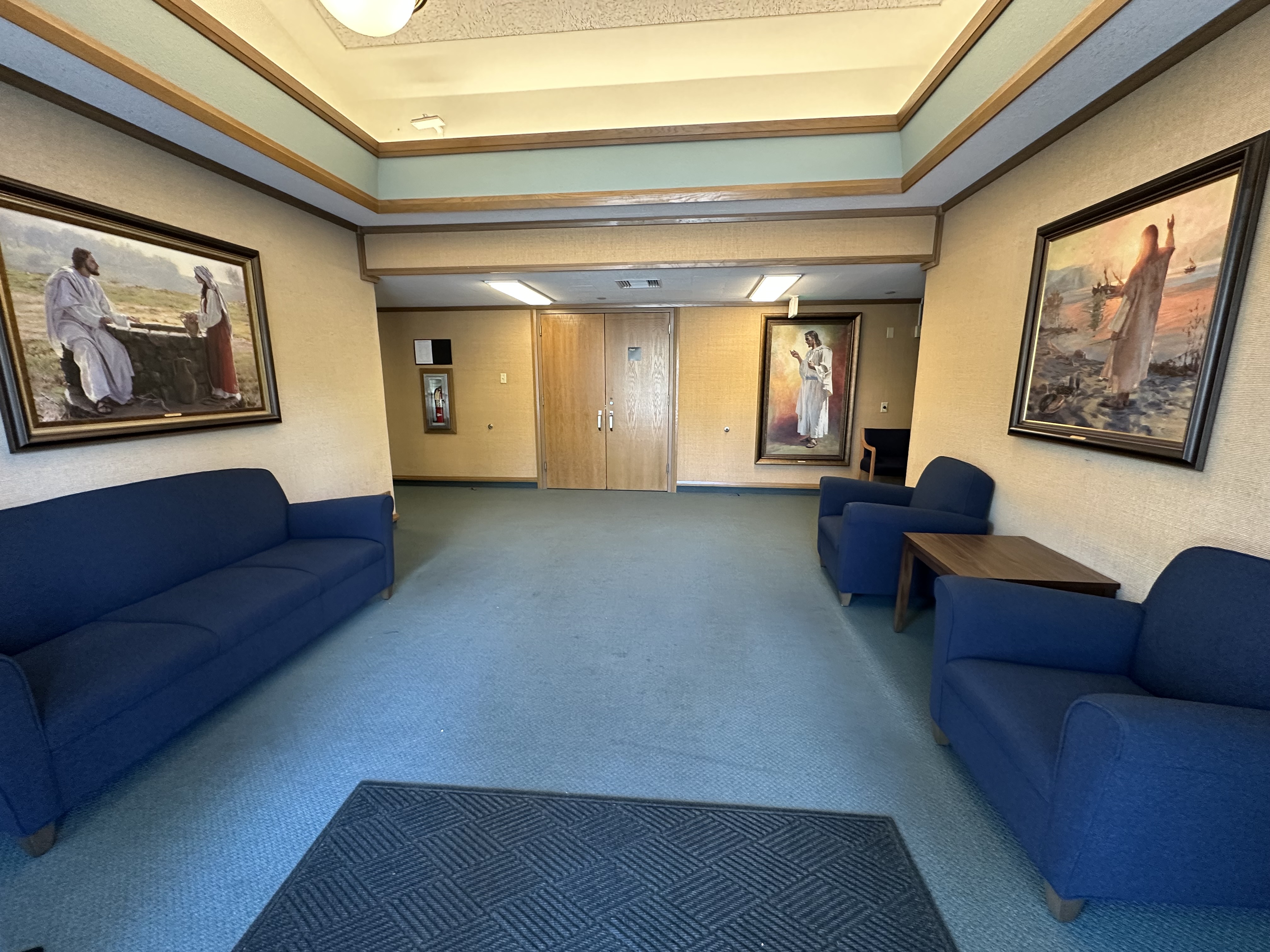 The Church of Jesus Christ of Latter-day Saints Image