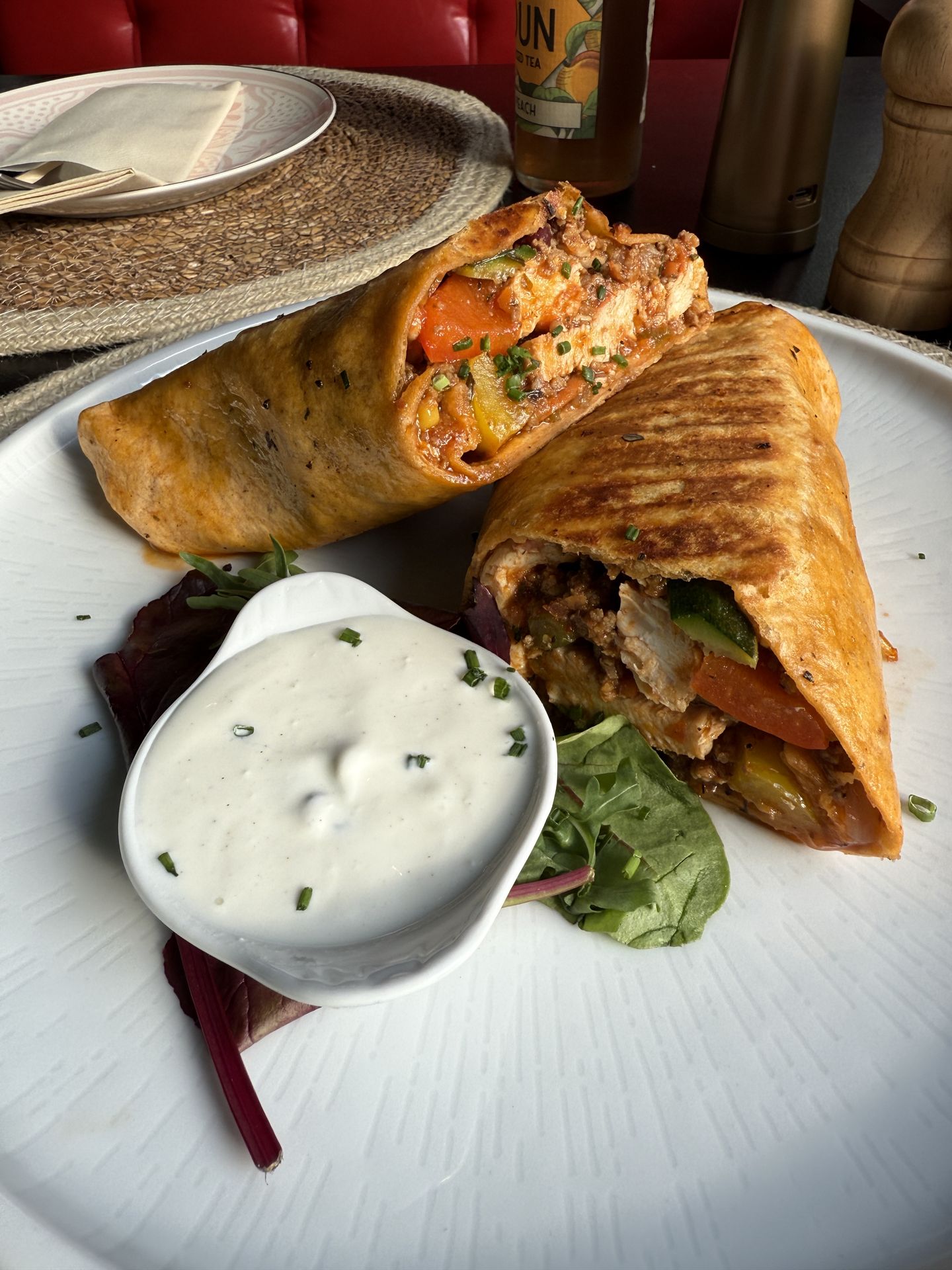 ARRIBAR RESTAURANT MEX-ITA FUSION KITCHEN, Limburger Str. 3 in Königstein im Taunus