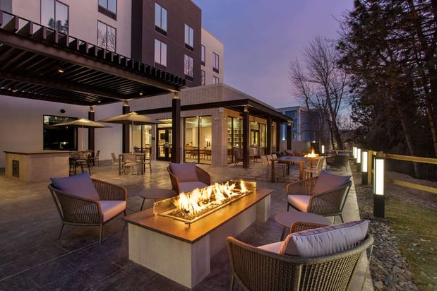 Images Homewood Suites by Hilton Missoula