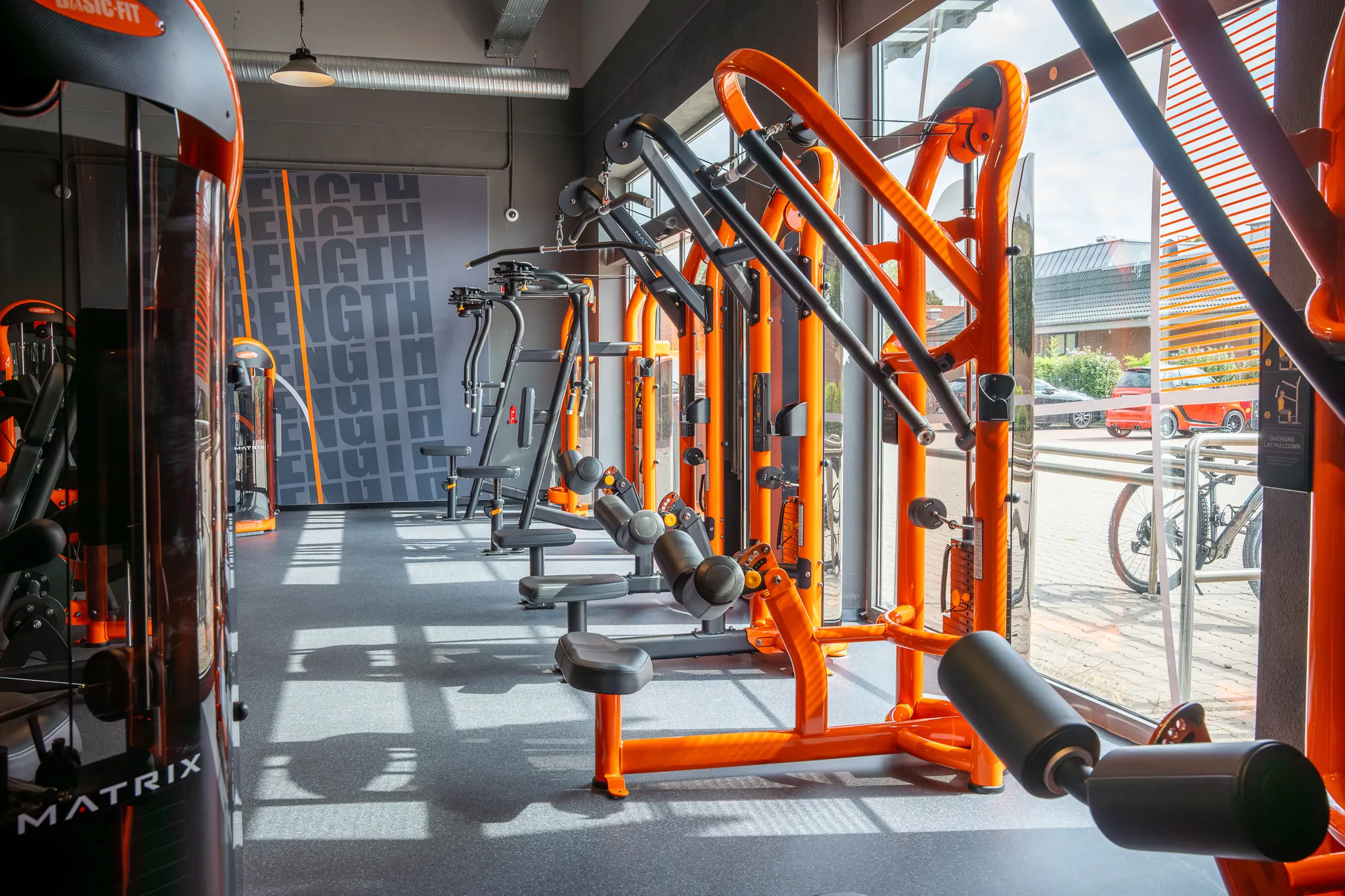 Bilder Basic-Fit 24/7