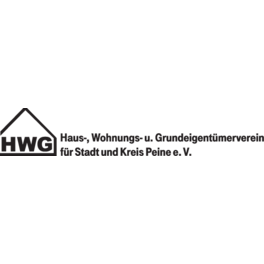 Haus-, Wohnungs- u. Grundeigentümer Verein f. Stadt u. Kreis Peine e.V. in Peine - Logo