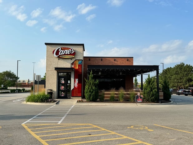 Images Raising Cane's Chicken Fingers