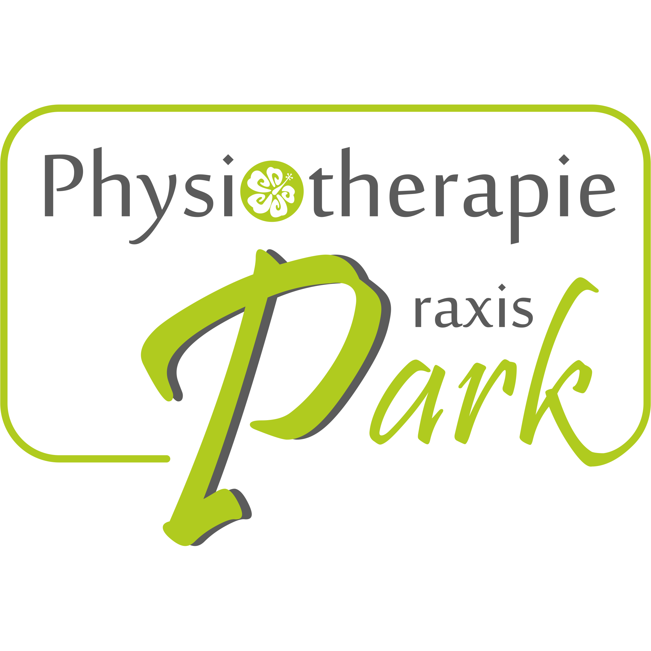 Logo Physiotherapie Praxis Park