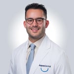 Juan Gonzalez Garcia, DDS, DMD Logo