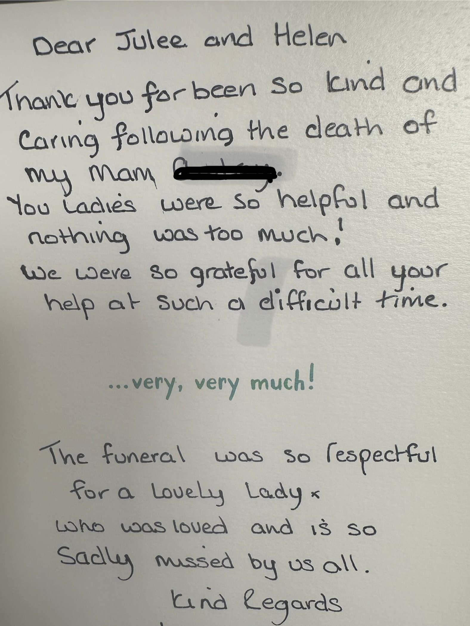 Images Co-op Funeralcare, Guisborough