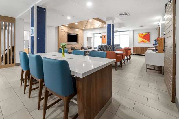 Images Holiday Inn Express Salt Lake City South-Midvale by IHG