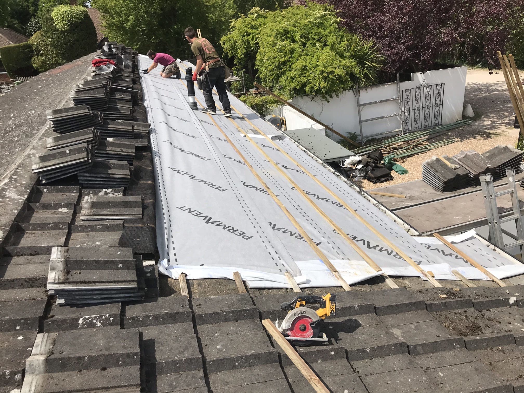 Images ABRS Roofing Services Ltd