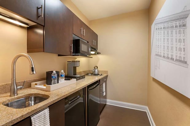 Images Best Western Plus Hawthorne Terrace Hotel