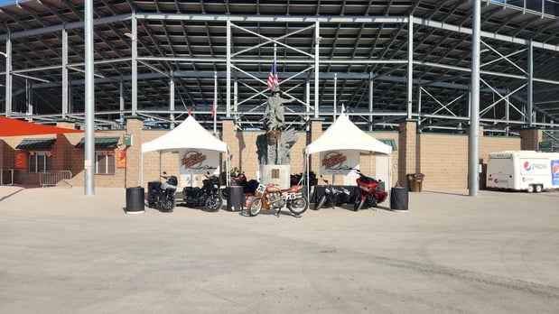 Images Caliente Harley-Davidson