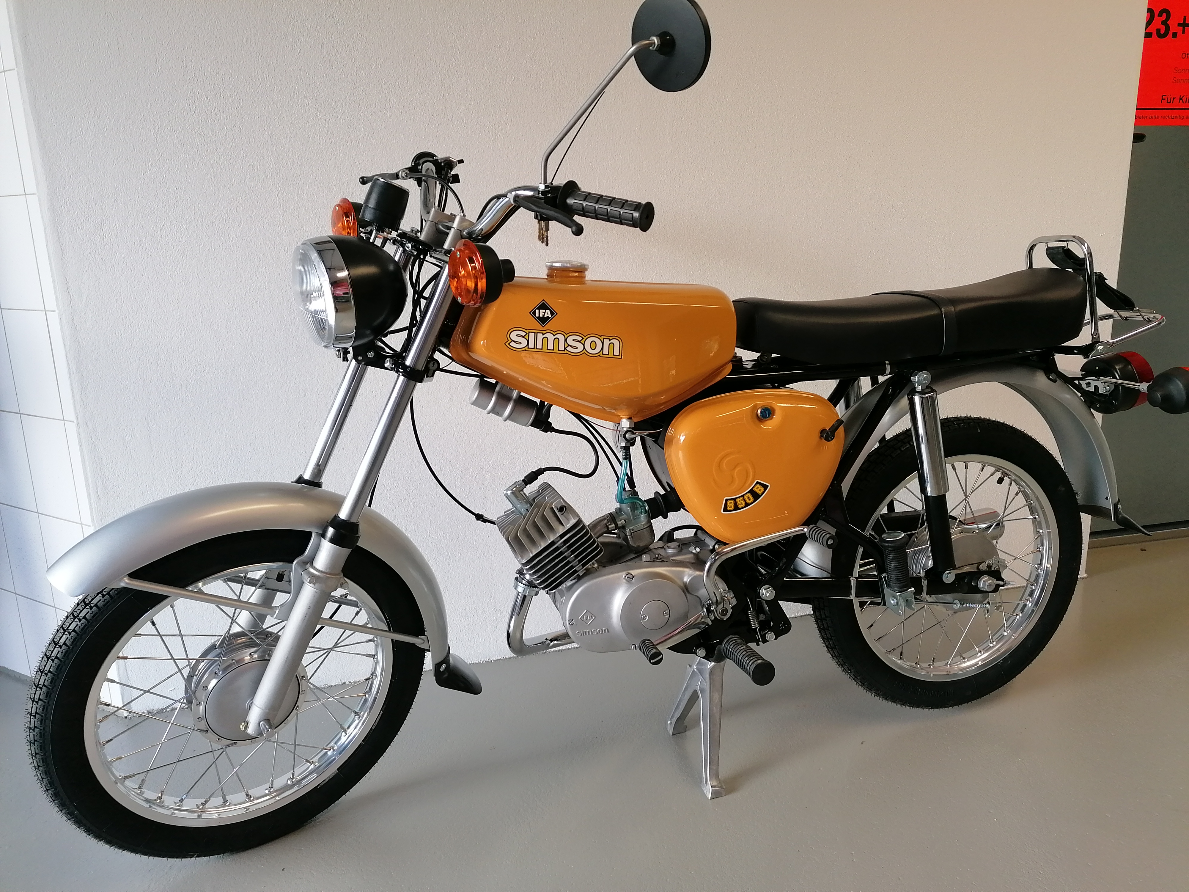 Oldtimerrestauration 