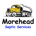 Morehead Septic Services Logo