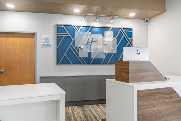Images Holiday Inn Express Salt Lake City South-Midvale by IHG