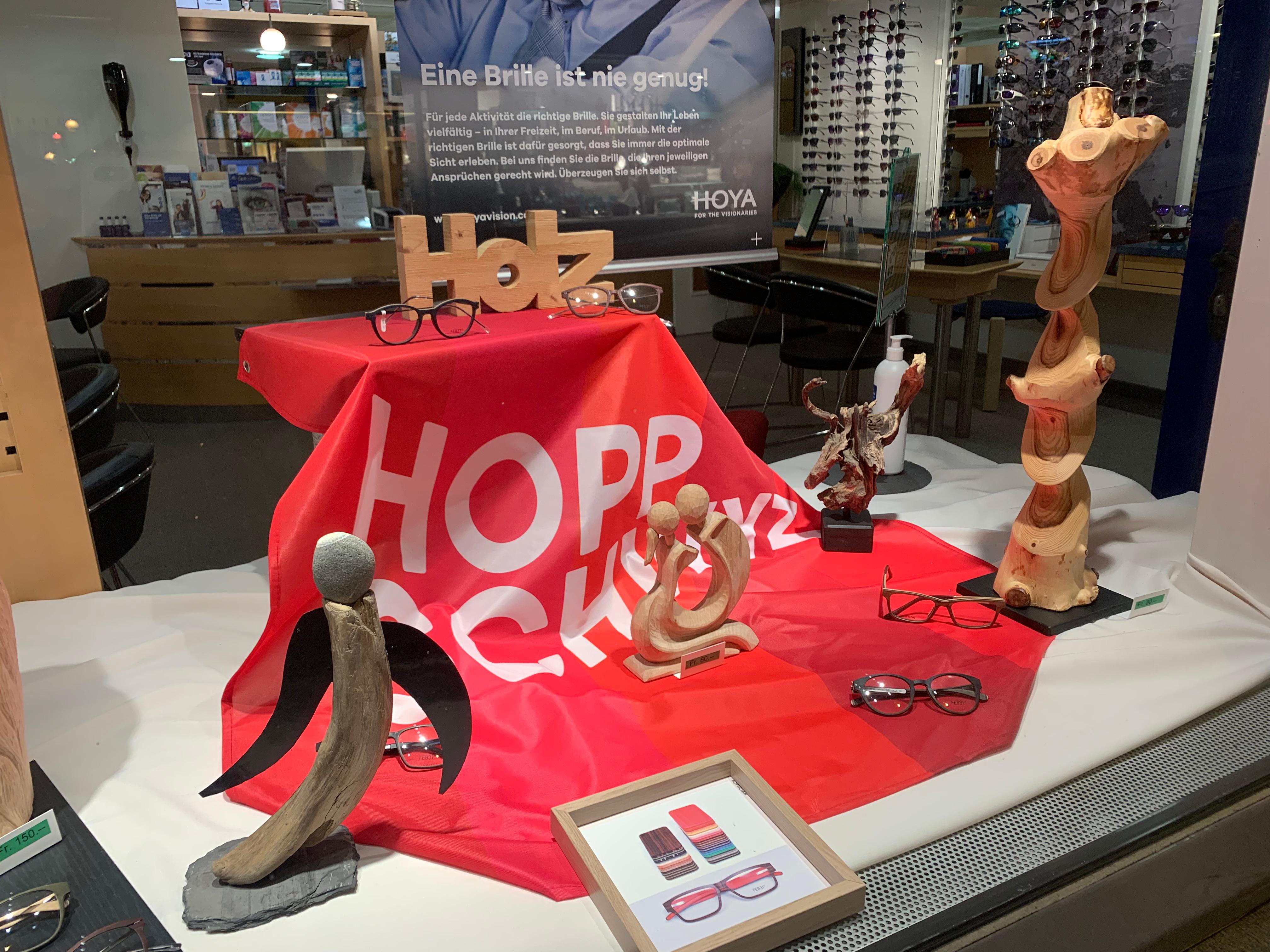 St. Meinrad Optik, Hauptstrasse 65 in Einsiedeln