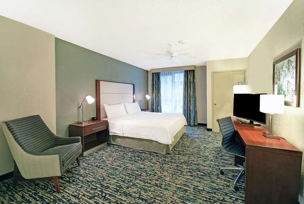 Images Homewood Suites by Hilton Seattle Downtown