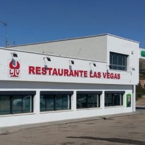 Las Vegas Restaurante Perales de Tajuña