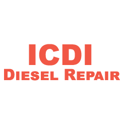 ICDI Diesel Repair Logo