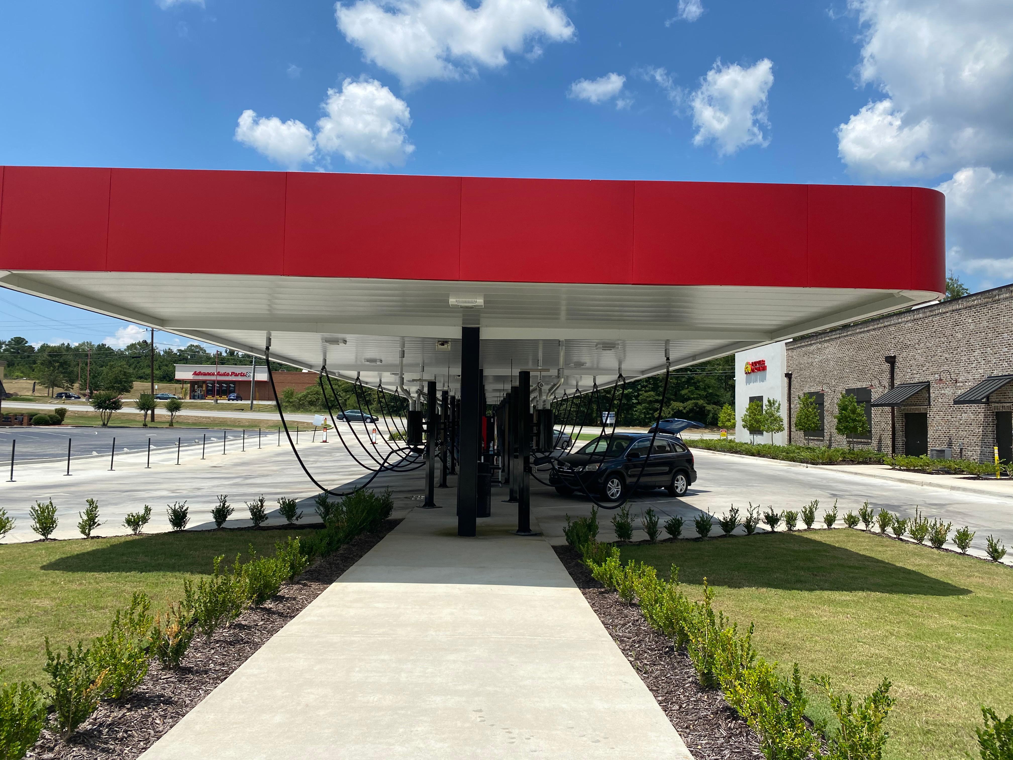 Goo Goo Express Car Wash – Macon 3 Photo