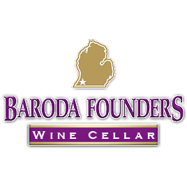 Baroda Founders Wine Cellar Logo