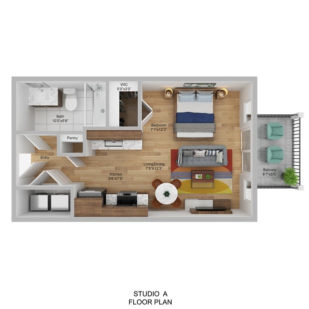 Images Residences at Pier 40