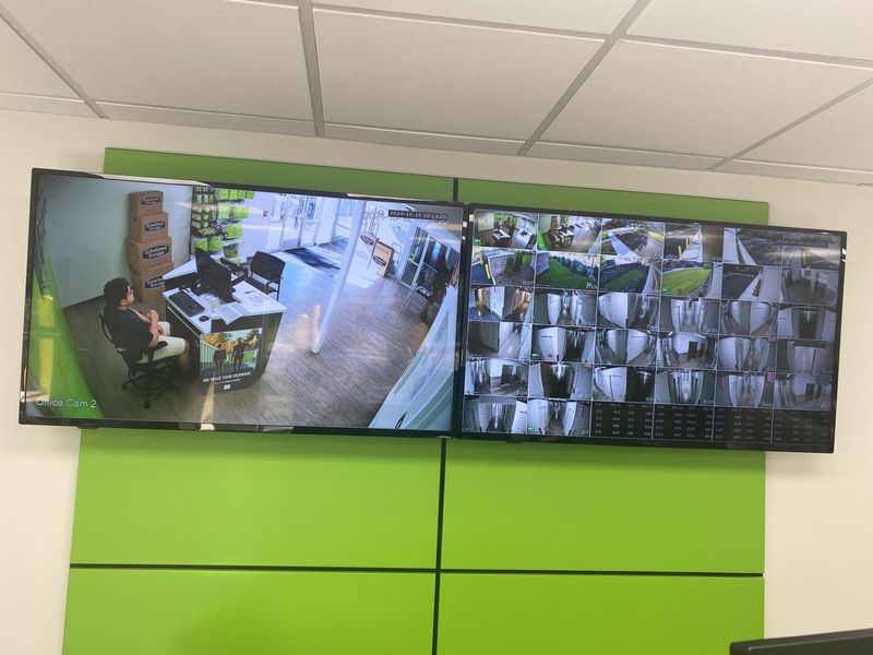 Security Screens