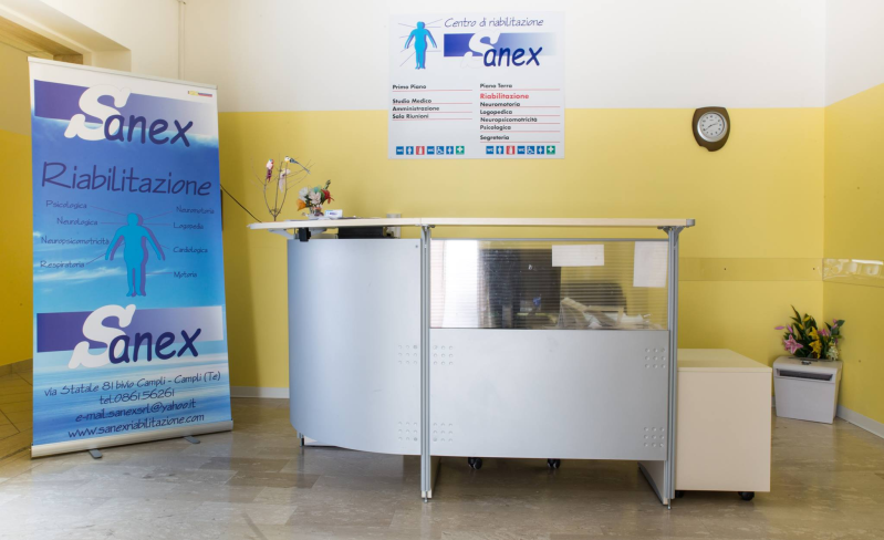 Images Sanex - Centro di Riabilitazione